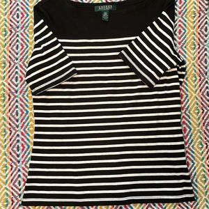 Ralph Lauren striped top